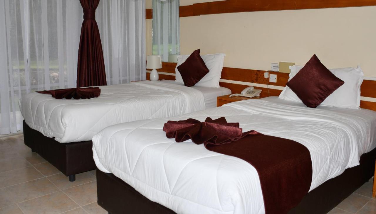 Golf Hotel Kakamega Exterior foto